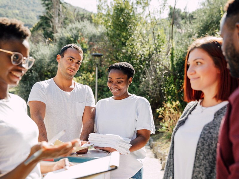 The Role of Nonprofits in Community&nbsp;Empowerment